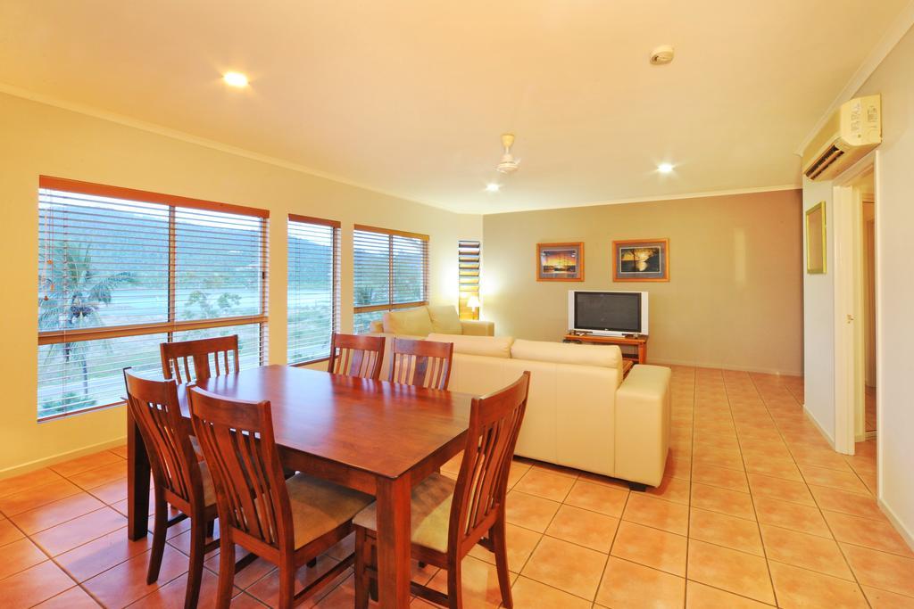 At Boathaven Bay Holiday Apartments Airlie Beach Exterior foto