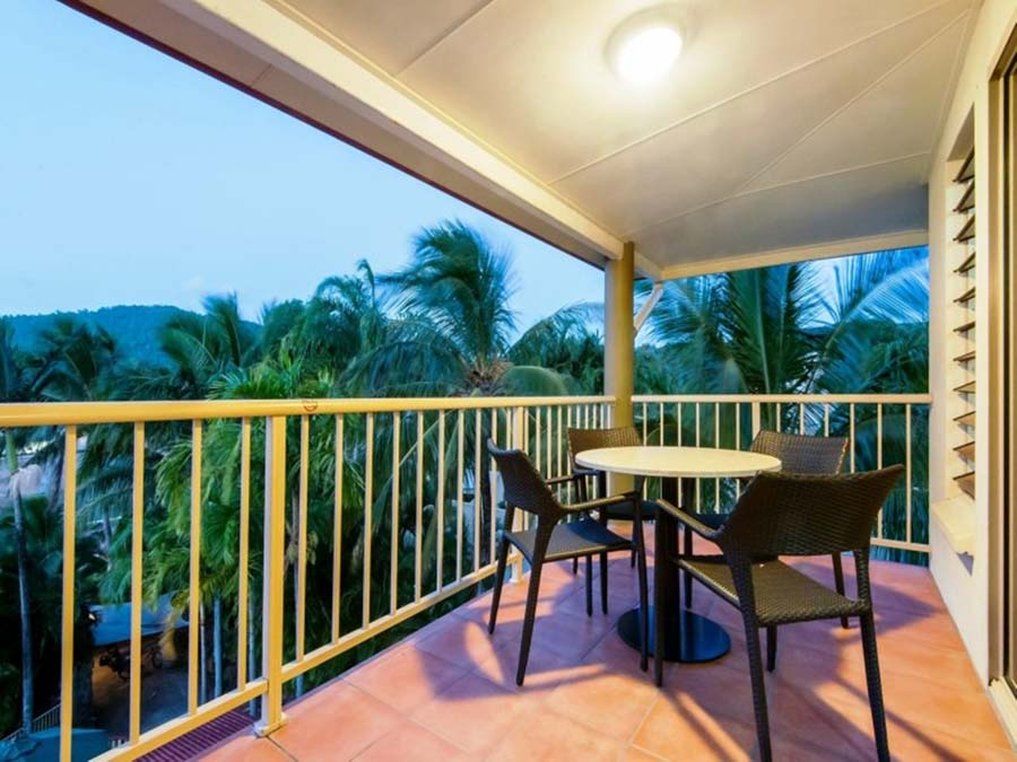 At Boathaven Bay Holiday Apartments Airlie Beach Exterior foto